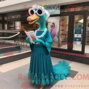 Personaje mascota de un...