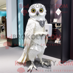 Personaje mascota de un...
