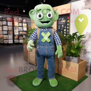Costume de mascotte de...