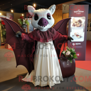 Personnage mascotte d une...