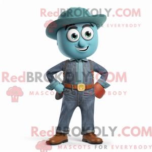 Personagem de máscara de...