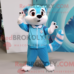Personaje mascota de un...