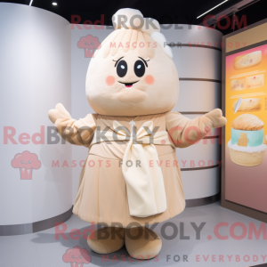 Personaggio mascotte di un...