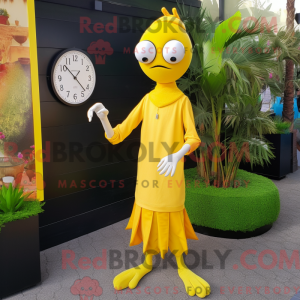 Personaje mascota de un...