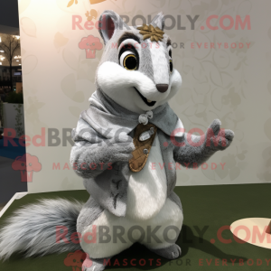 Personaje mascota de una...