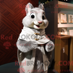 Mascot character of a...