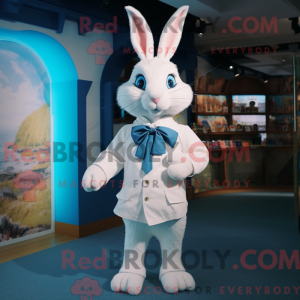 Personnage mascotte d un...