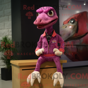 Personaje mascota de una...