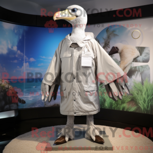 Personaje mascota de un...