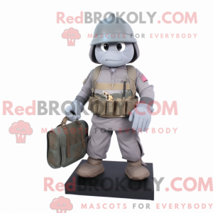 Personaggio mascotte di un...