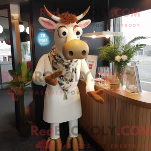 Personaggio mascotte di una...