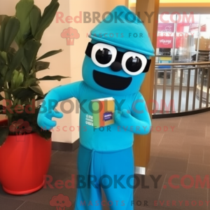 Personaggio mascotte di una...