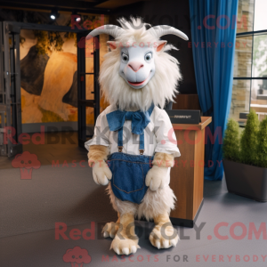 Personnage mascotte d une...