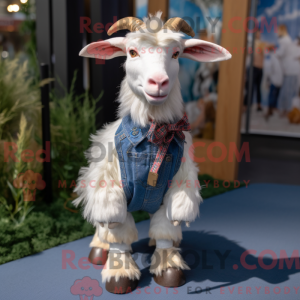 Personaggio mascotte di una...