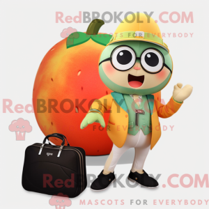 Personaje mascota de un...