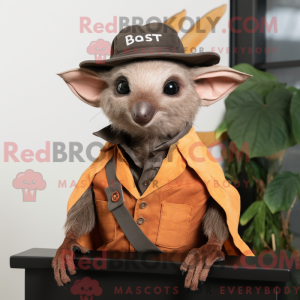 Personaje mascota de un...