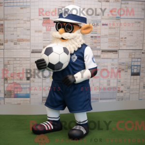 Mascottekarakter van een...