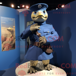 Personaggio mascotte di una...