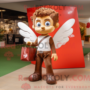 Personaggio mascotte di un...