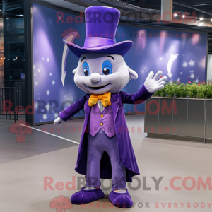 Personaje mascota de un...