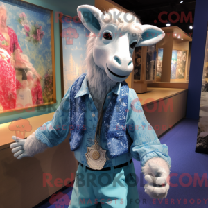 Personaje mascota de una...