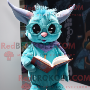 Personaje mascota de un...