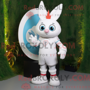 Personaje mascota de una...