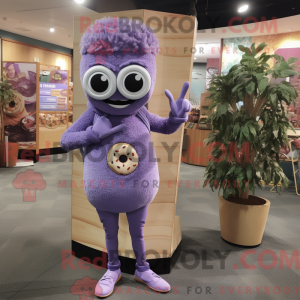 Personaje mascota de un...