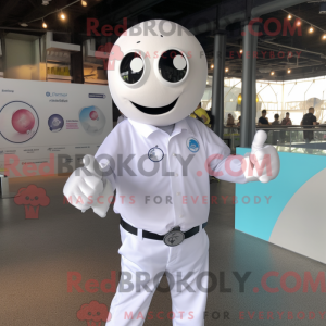 Personaggio mascotte di una...