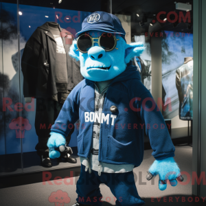 Personaggio mascotte del...