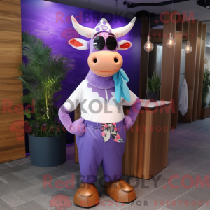 Personaggio mascotte di una...