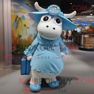 Personaje mascota de una...