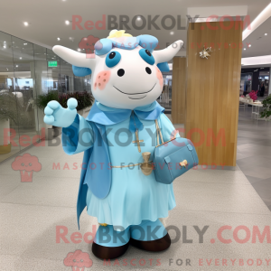 Personaggio mascotte di una...
