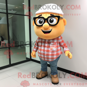Personaggio mascotte di un...