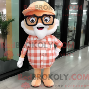 Personaggio mascotte di un...