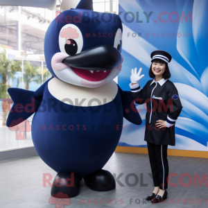 Personnage mascotte d un...