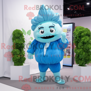 Personaggio mascotte di un...