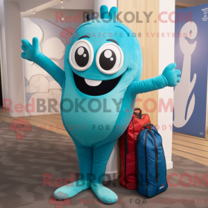Il personaggio mascotte di...