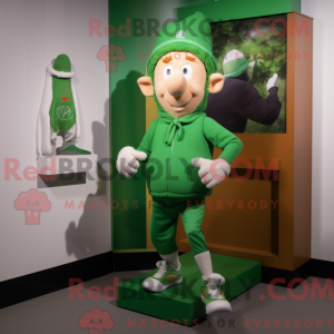 Personaggio mascotte di un...