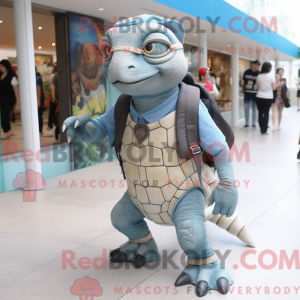 Personaje mascota de una...