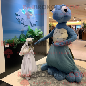 Personaje mascota de una...