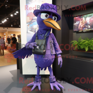 Personaggio mascotte di un...