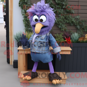 Personaje mascota de un...