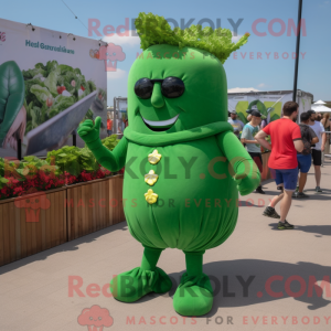 Personaje mascota de una...