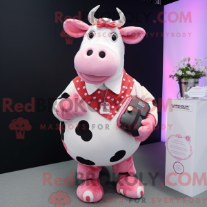 Personaggio mascotte di una...