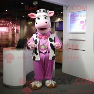 Personaggio mascotte di una...