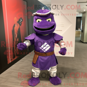 Personaggio mascotte di un...