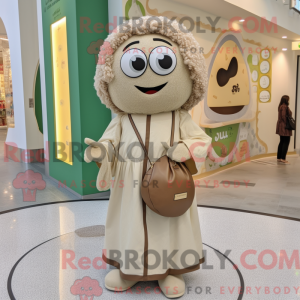 Personaggio mascotte di un...