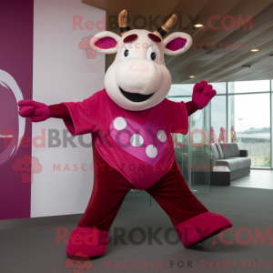 Personaje mascota de una...
