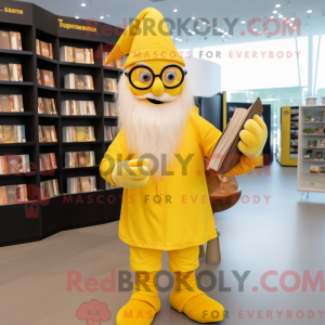 Personaggio mascotte del...